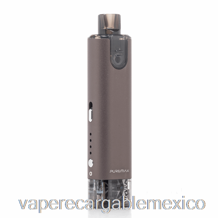 Vape Recargable Yihi Sxmini Puremax Pod System Bronce